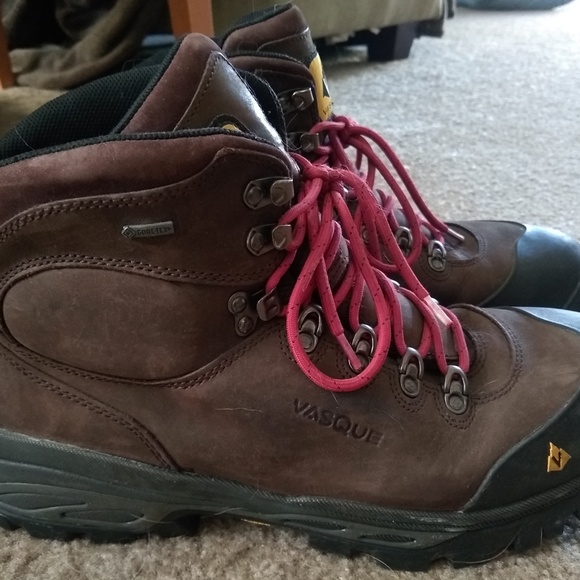 Vasque Gore Tex Winter Hiking Boots Size 13 main image 5